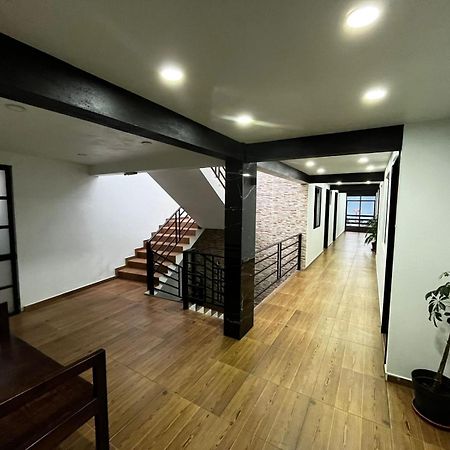 Hotel Posada Juquila Zacatlán 외부 사진