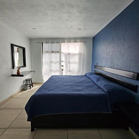 Hotel Posada Juquila Zacatlán 외부 사진