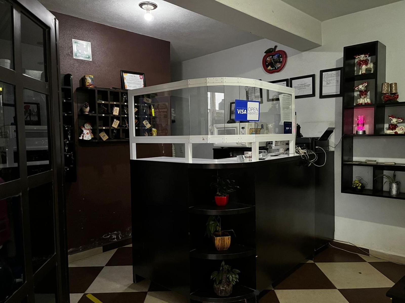 Hotel Posada Juquila Zacatlán 외부 사진