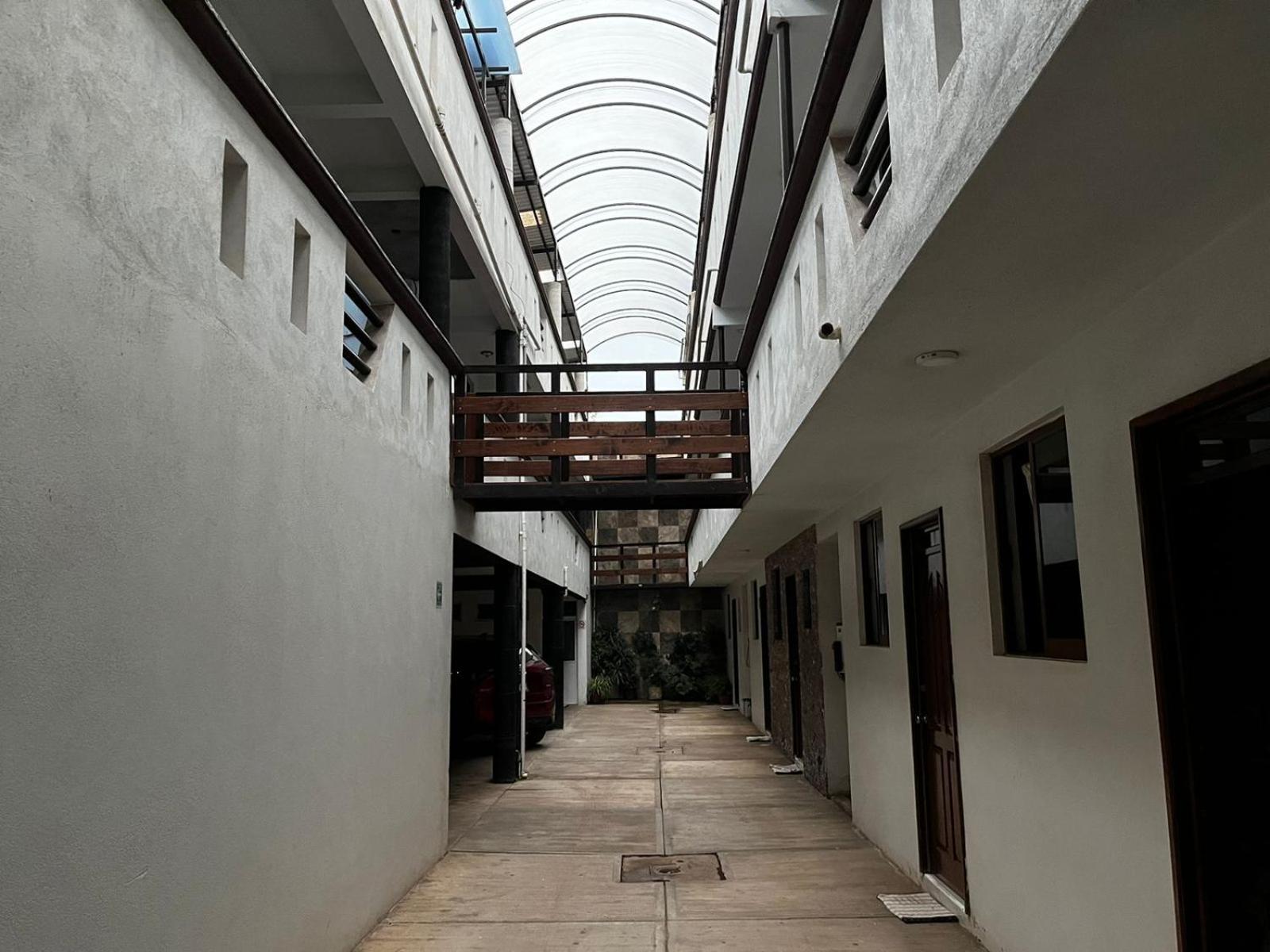Hotel Posada Juquila Zacatlán 외부 사진