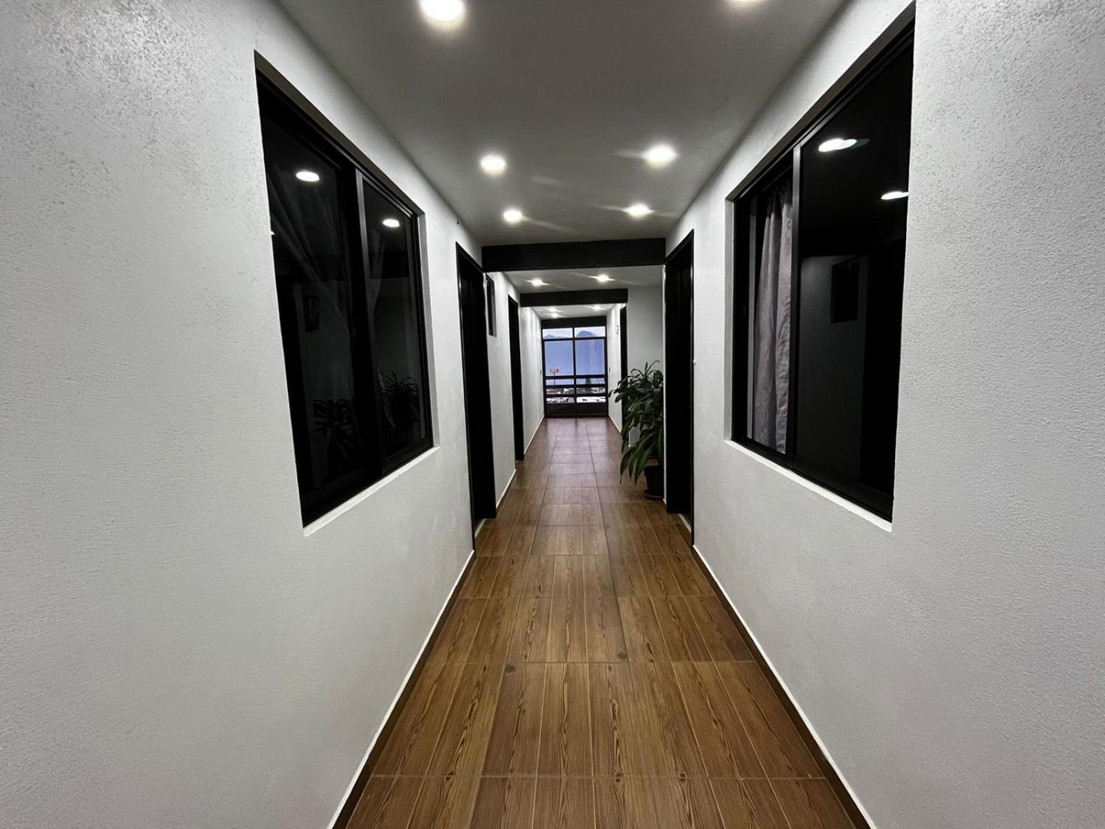 Hotel Posada Juquila Zacatlán 외부 사진