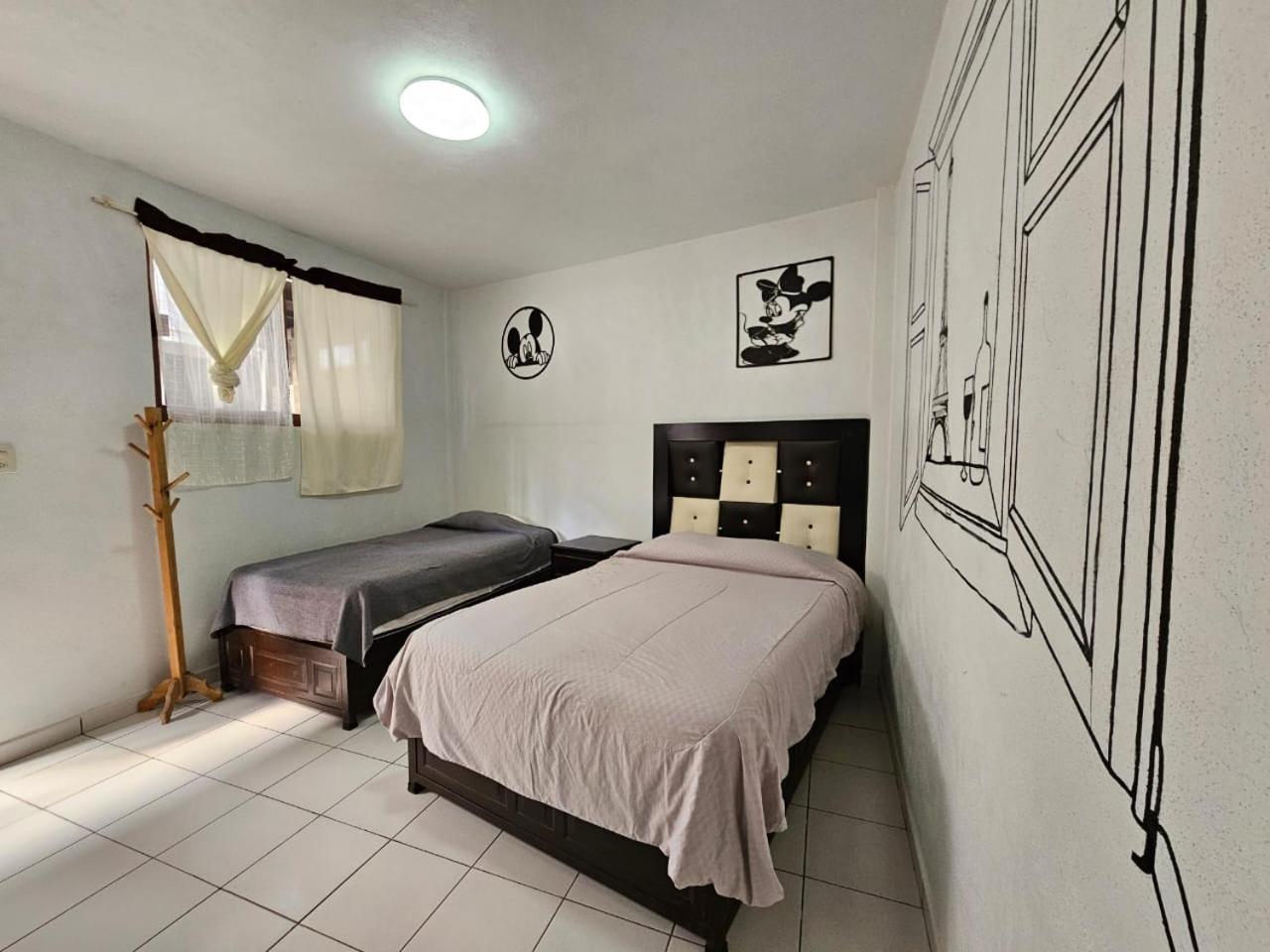 Hotel Posada Juquila Zacatlán 외부 사진