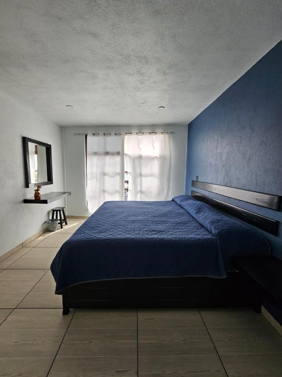 Hotel Posada Juquila Zacatlán 외부 사진