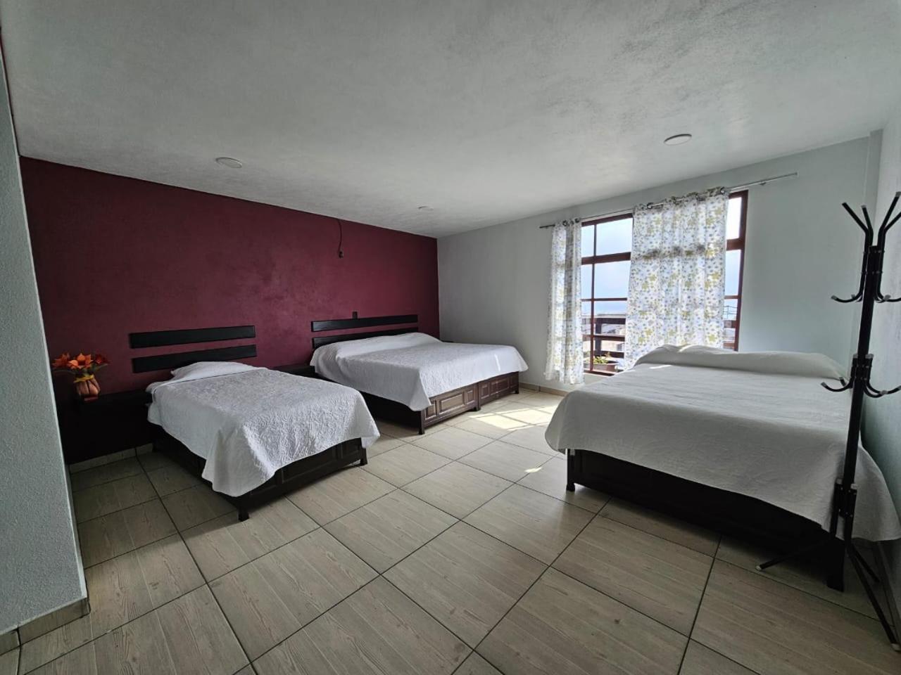 Hotel Posada Juquila Zacatlán 외부 사진