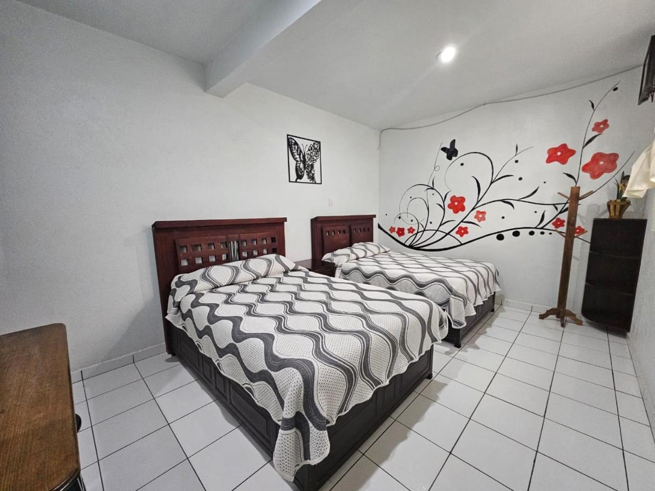 Hotel Posada Juquila Zacatlán 외부 사진