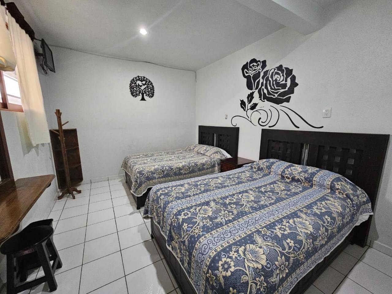 Hotel Posada Juquila Zacatlán 외부 사진